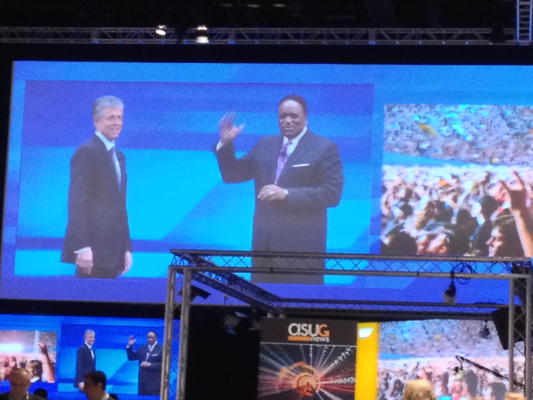 keynote speakers