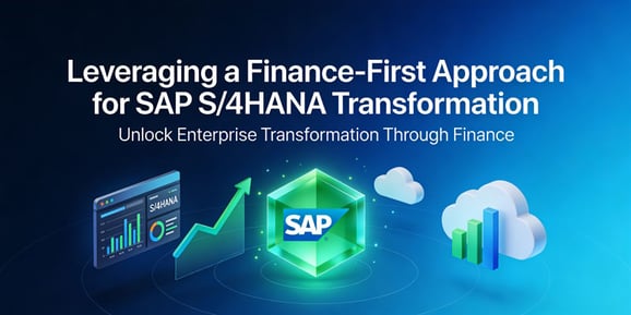Finance-First-for-S4HANA