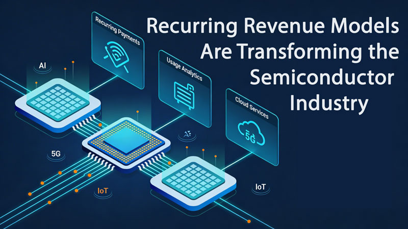 How the Semiconductor Sector is Being Transformed by New Recurring ...