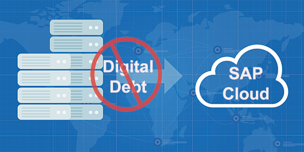 Reduce-DigitalDebtwithSAP-Cloud