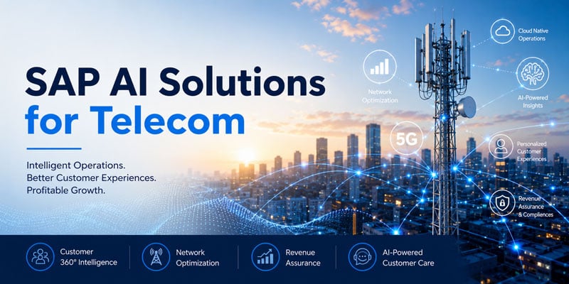 SAP-AI-for-Telecom-Industry