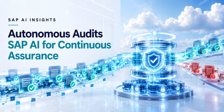 SAP-Autonomous-Audits