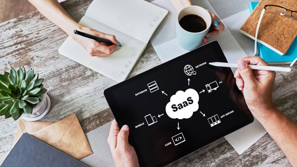 SaaS-design