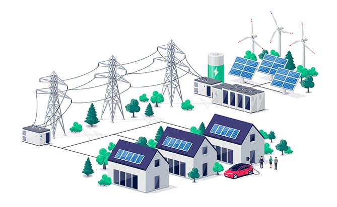 SmartPowerGrid
