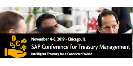 Treasury SAP Event Nov 2019