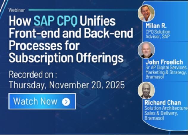 Subscription Economy Webinar